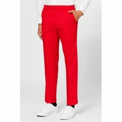 OppoSuits Suits & Blazers Stars And Stripes American Flag Independence Day Men's Suit