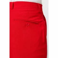 OppoSuits Suits & Blazers Stars And Stripes American Flag Independence Day Men's Suit