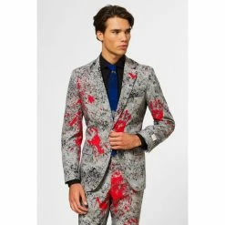 OppoSuits Zombiac Zombie Costume Suit Suits & Blazers