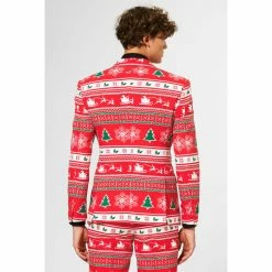 OppoSuits Winter Wonderland Christmas Suit