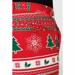 OppoSuits Winter Wonderland Christmas Suit