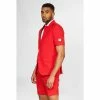 OppoSuits Red Devil, Bright Red Summer Men's Short Suit Suits & Blazers