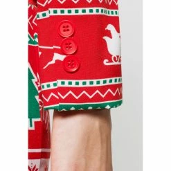 OppoSuits Winter Woman Women's Christmas Suit