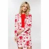 OppoSuits Bloody Mary Women's Halloween Suit