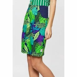 OppoSuits Suits & Blazers Jungle Jane Women's Jungle Patterned Suit