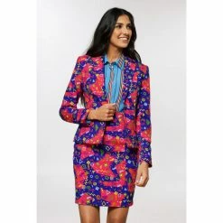 OppoSuits The Fresh Princess Women's Retro 90's Suit
