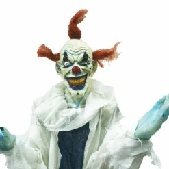 Morris Costumes Hanging Evil Clown 60 Inches Decor