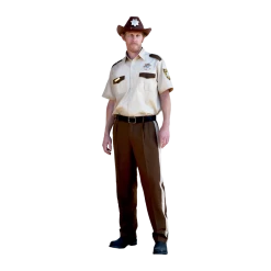 Trick Or Treat Studios The Walking Dead Rick Grimes Sheriff Costume