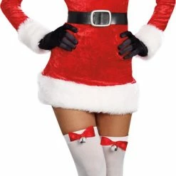 Dreamgirl Women's Santa Baby Costume Costumes