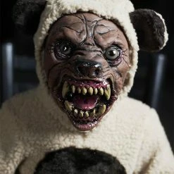 Distortions Scare Bear Animatronic Scary Teddy Bear