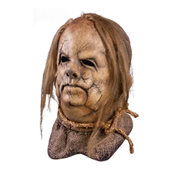 Trick Or Treat Studios Horror Movie Costumes Scary Stories To Tell In The Dark, Harold The Scarecrow Mask