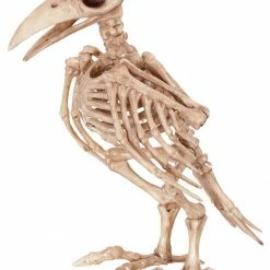 Seasons USA Decorations & Props Skeleton Raven Prop
