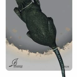 Seasons USA 12" Plastic Rat Prop