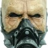 Ghoulish Biohazard Agent Latex Mask