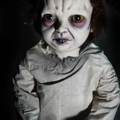 Distortions Decorations & Props Kiddyland Teeter-totter 6FT Seesaw Animatronic Prop