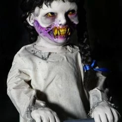 Distortions Decorations & Props Kiddyland Teeter-totter 6FT Seesaw Animatronic Prop