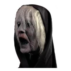 Trick Or Treat Studios The Wraith Mask Wizard & Witches