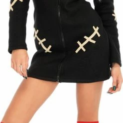 Leg Avenue Costumes Women's Cozy Voodoo Doll Costume