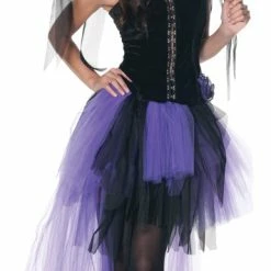 Underwraps Women's Black Magic Costume Costumes