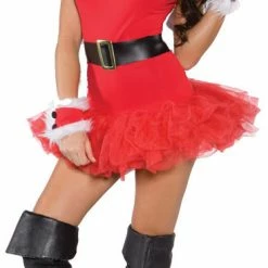 Underwraps Women's Naughty Holiday Christmas Costume Costumes